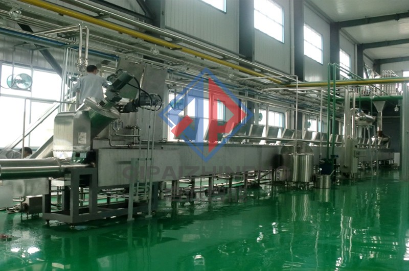 NTQ型連續(xù)逆流提取成套設(shè)備 NTQ型連續(xù)逆流提取成套設(shè)備